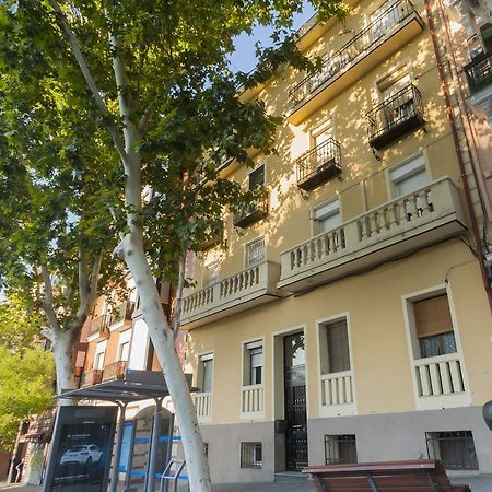 Dobo Rooms Ronda De Segovia Madrid Dış mekan fotoğraf