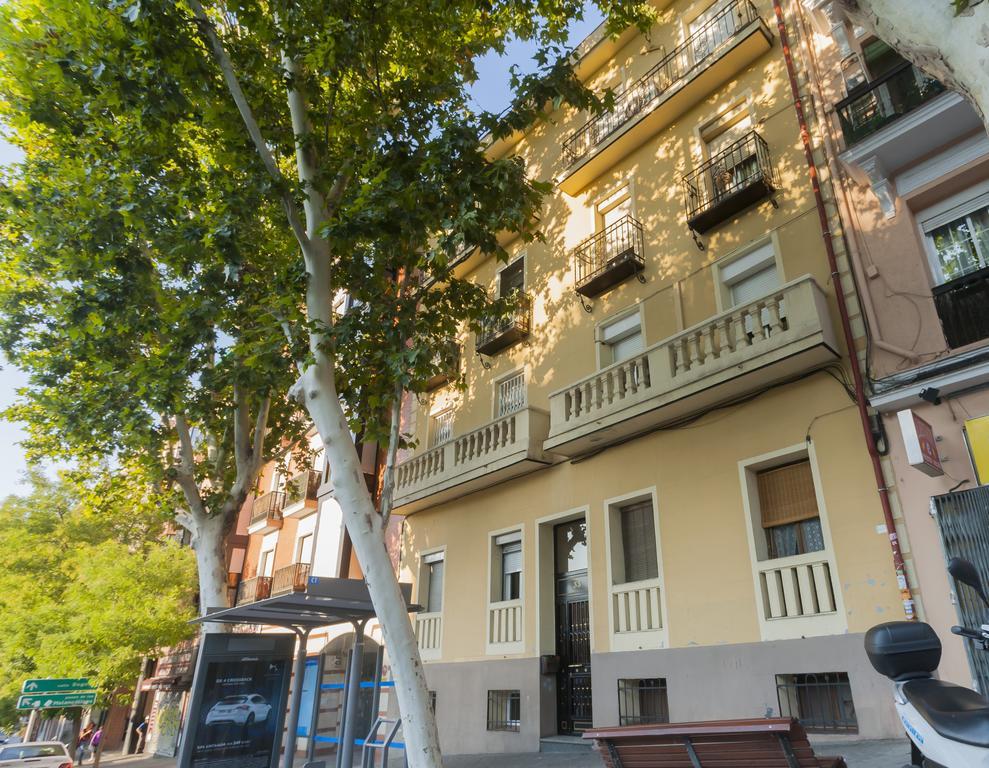 Dobo Rooms Ronda De Segovia Madrid Dış mekan fotoğraf