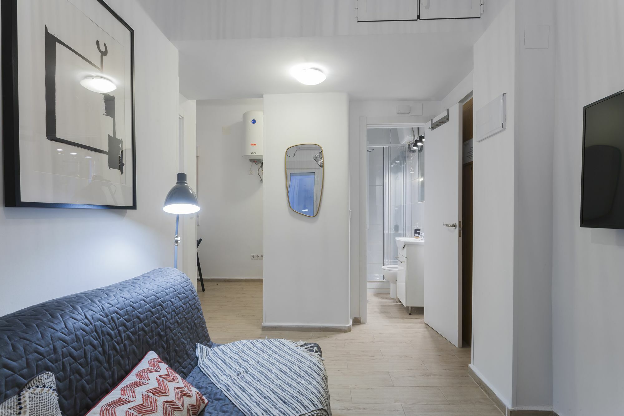 Dobo Rooms Ronda De Segovia Madrid Dış mekan fotoğraf