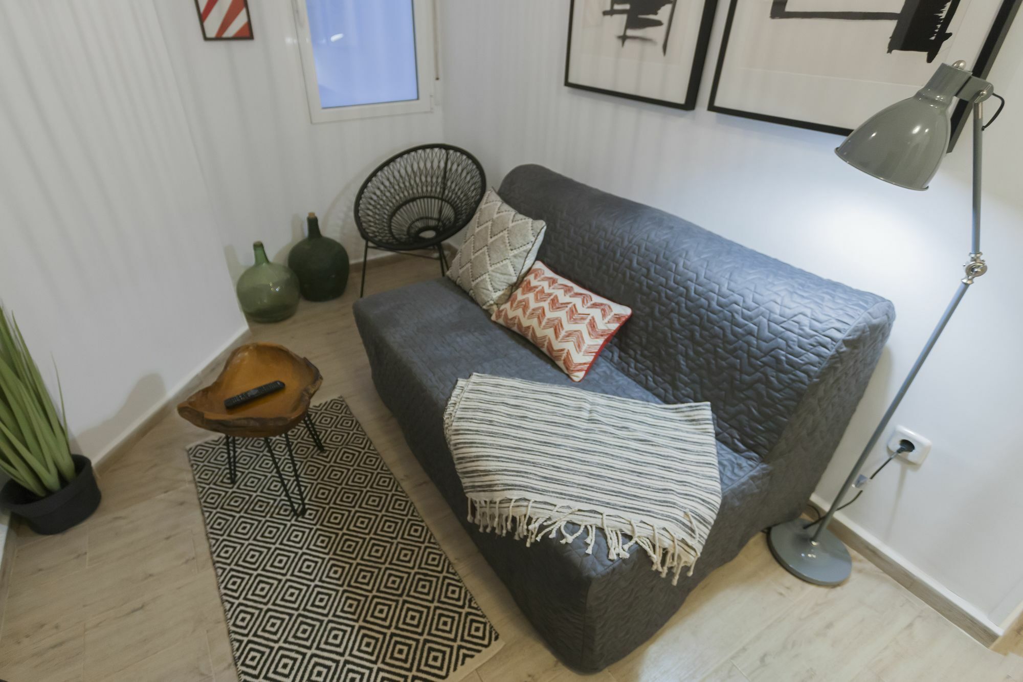 Dobo Rooms Ronda De Segovia Madrid Dış mekan fotoğraf